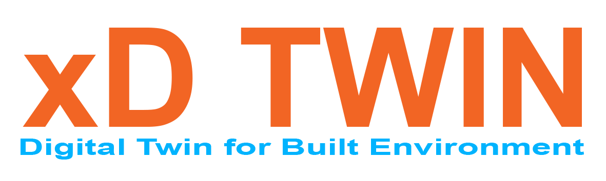 XD Visual Digital Twin Experts Logo