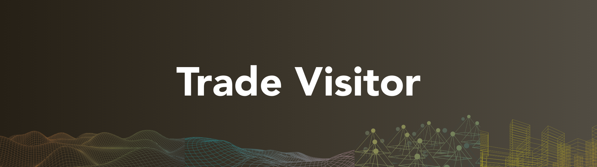 trade visitor