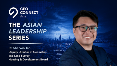 RS Sherwin Tan on Industry Collaboration & Practical Geospatial Solutions